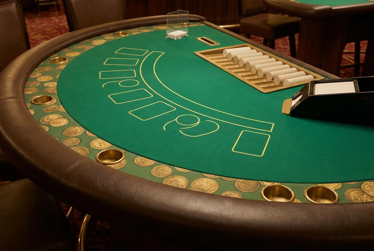 Cashback Blackjack sur GoldenMina