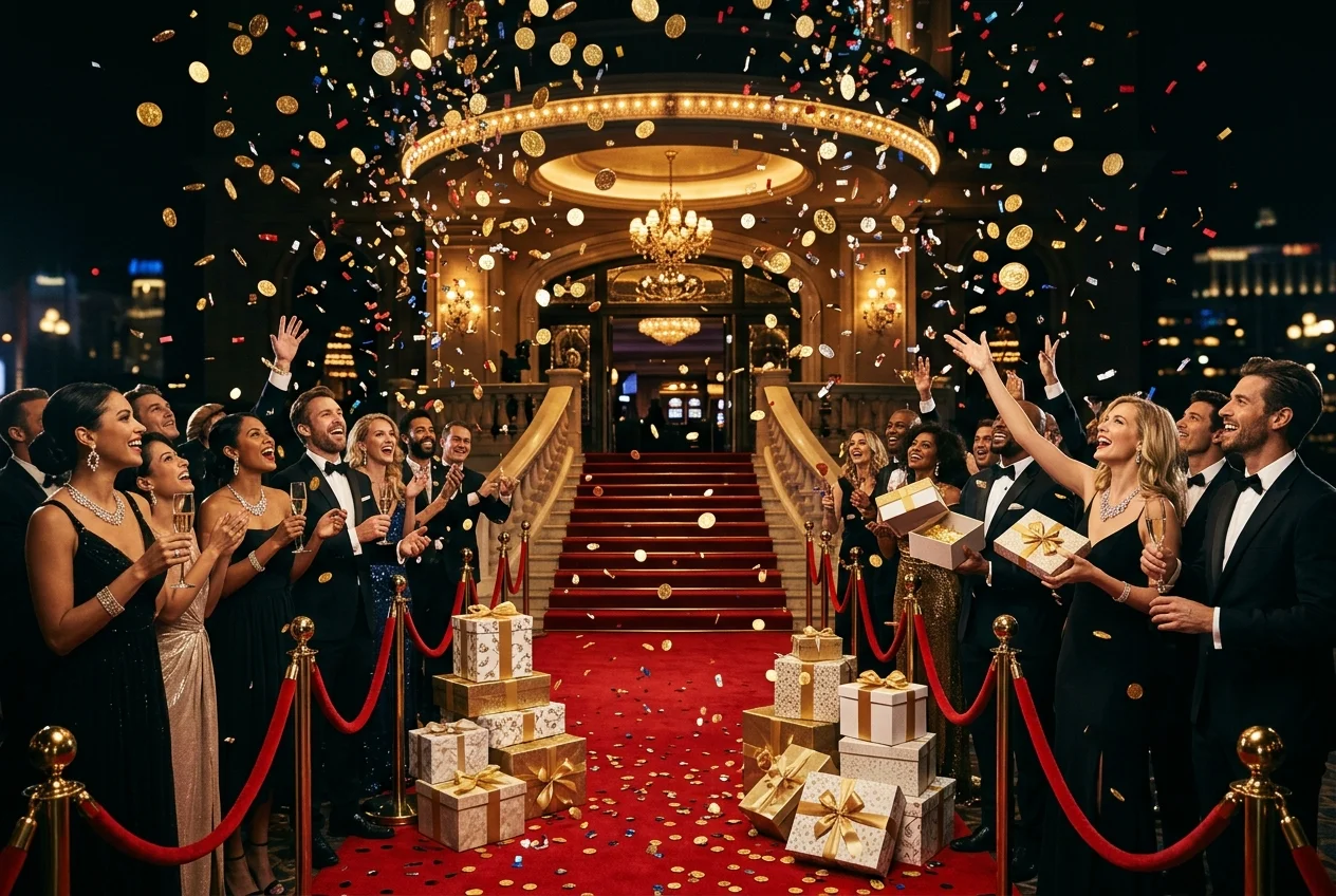Premier dépôt GoldenMina